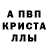 A PVP кристаллы Lady Svitskaya